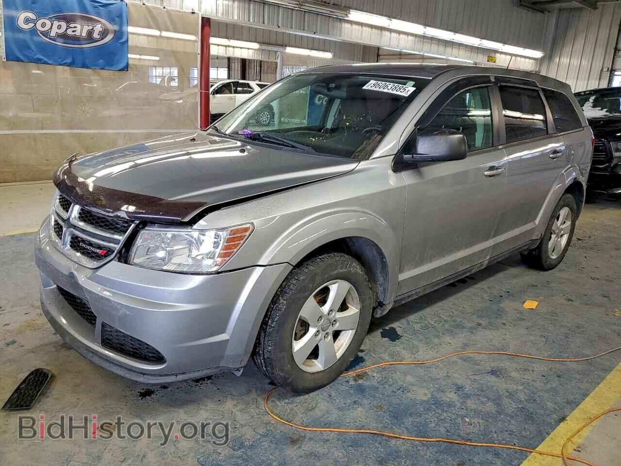 Фотография 3C4PDCAB7FT735168 - DODGE JOURNEY 2015
