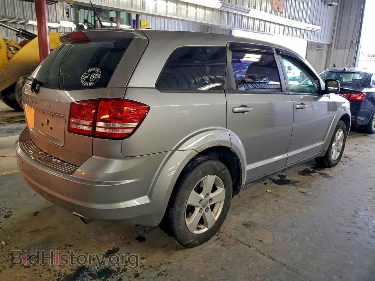 2015 DODGE JOURNEY - VIN: 3C4PDCAB7FT735168 - Фото 3