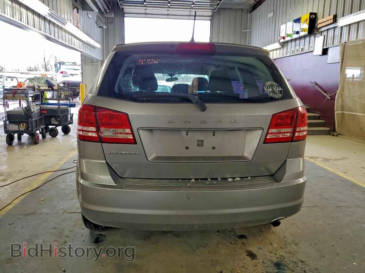 2015 DODGE JOURNEY - VIN: 3C4PDCAB7FT735168 - Фото 6