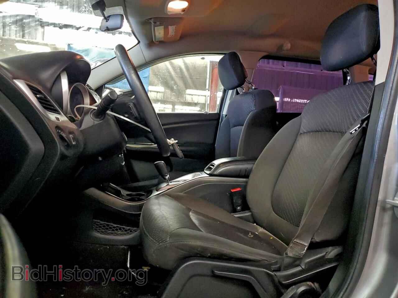 2015 DODGE JOURNEY - VIN: 3C4PDCAB7FT735168 - Фото 7