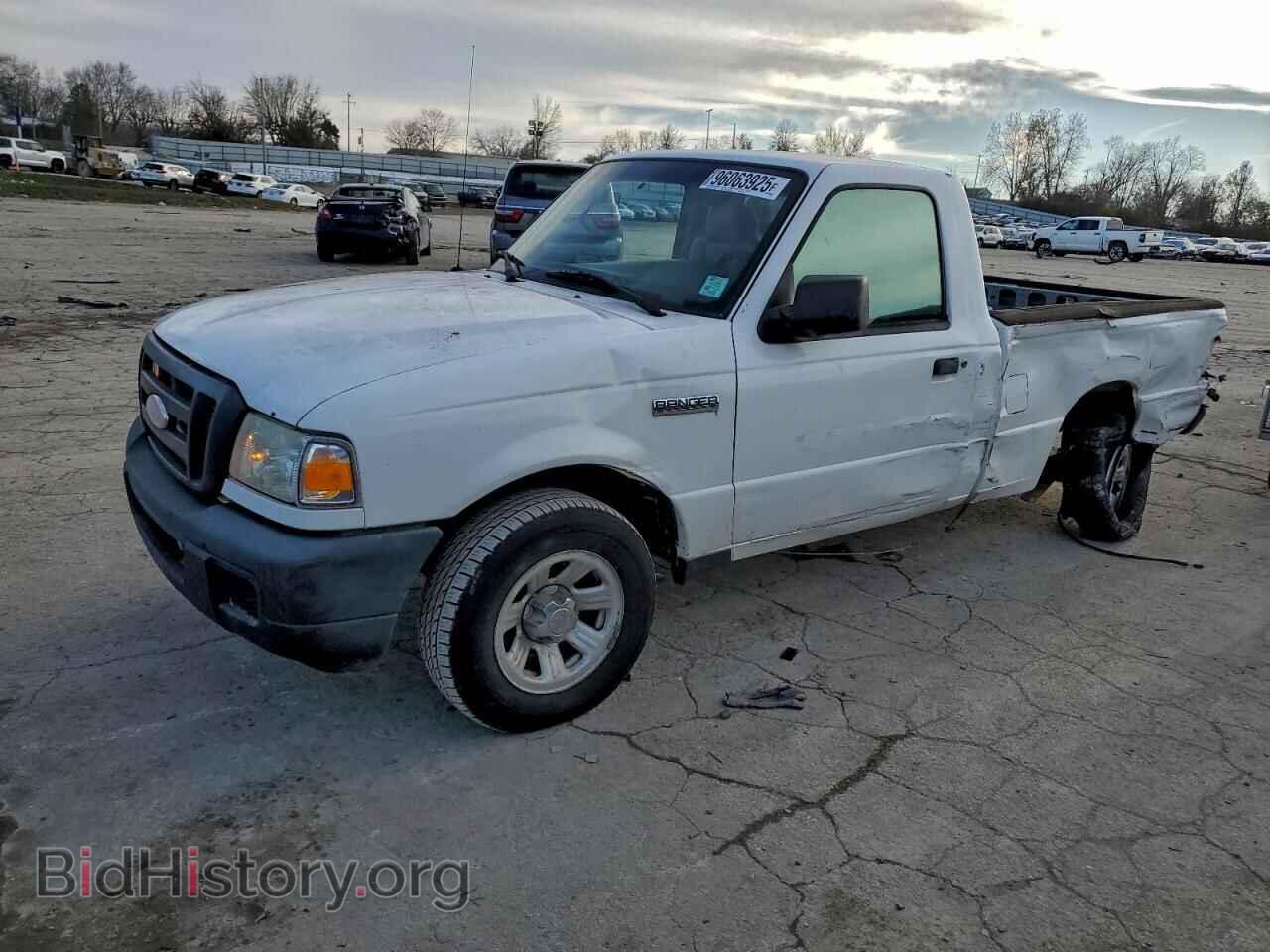 Фотография 1FTYR10D87PA34965 - FORD RANGER 2007