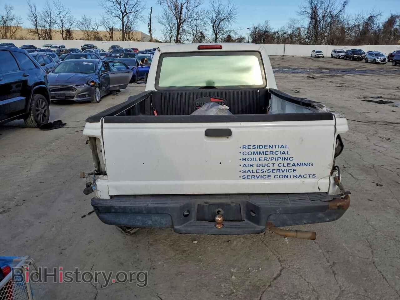 2007 FORD RANGER - VIN: 1FTYR10D87PA34965 - Фото 6