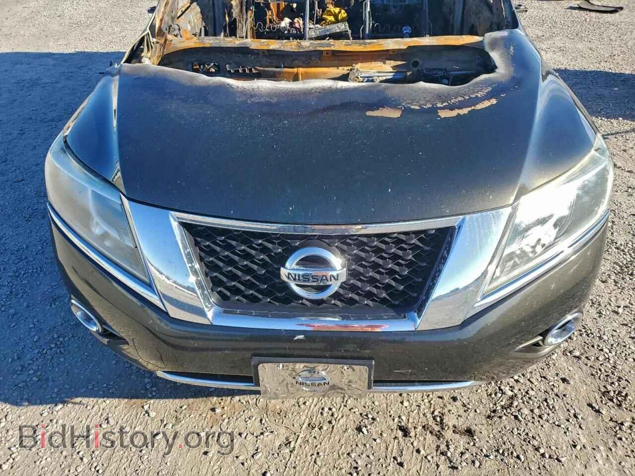 2015 NISSAN PATHFINDER - VIN: 5N1AR2MN6FC718263 - Фото 12