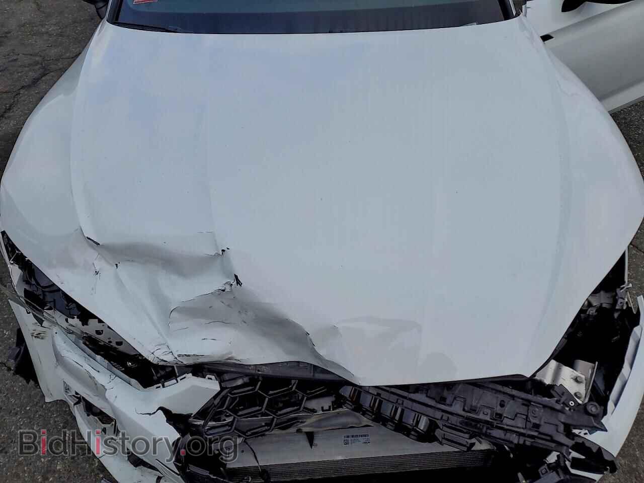 2024 AUDI S5/RS5 - VIN: WAUC4CF56RA024913 - Фото 11