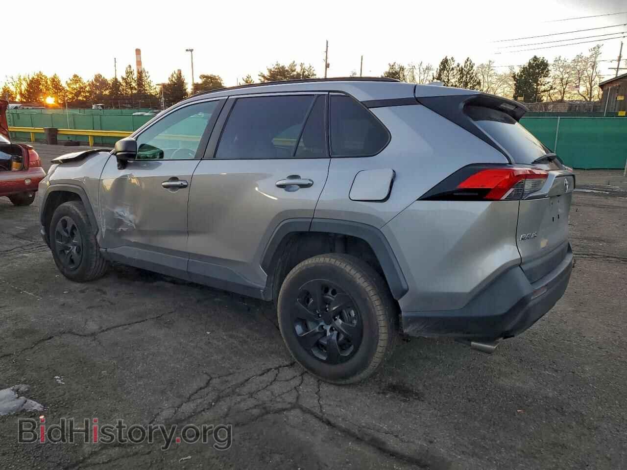 2021 TOYOTA RAV4 - VIN: 2T3F1RFVXMC215838 - Фото 2