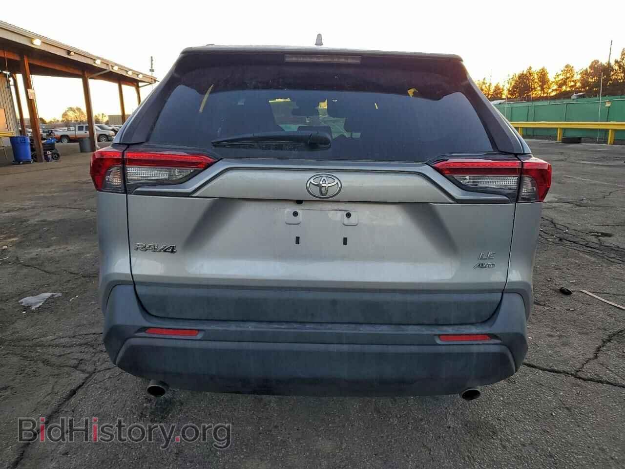 2021 TOYOTA RAV4 - VIN: 2T3F1RFVXMC215838 - Фото 6