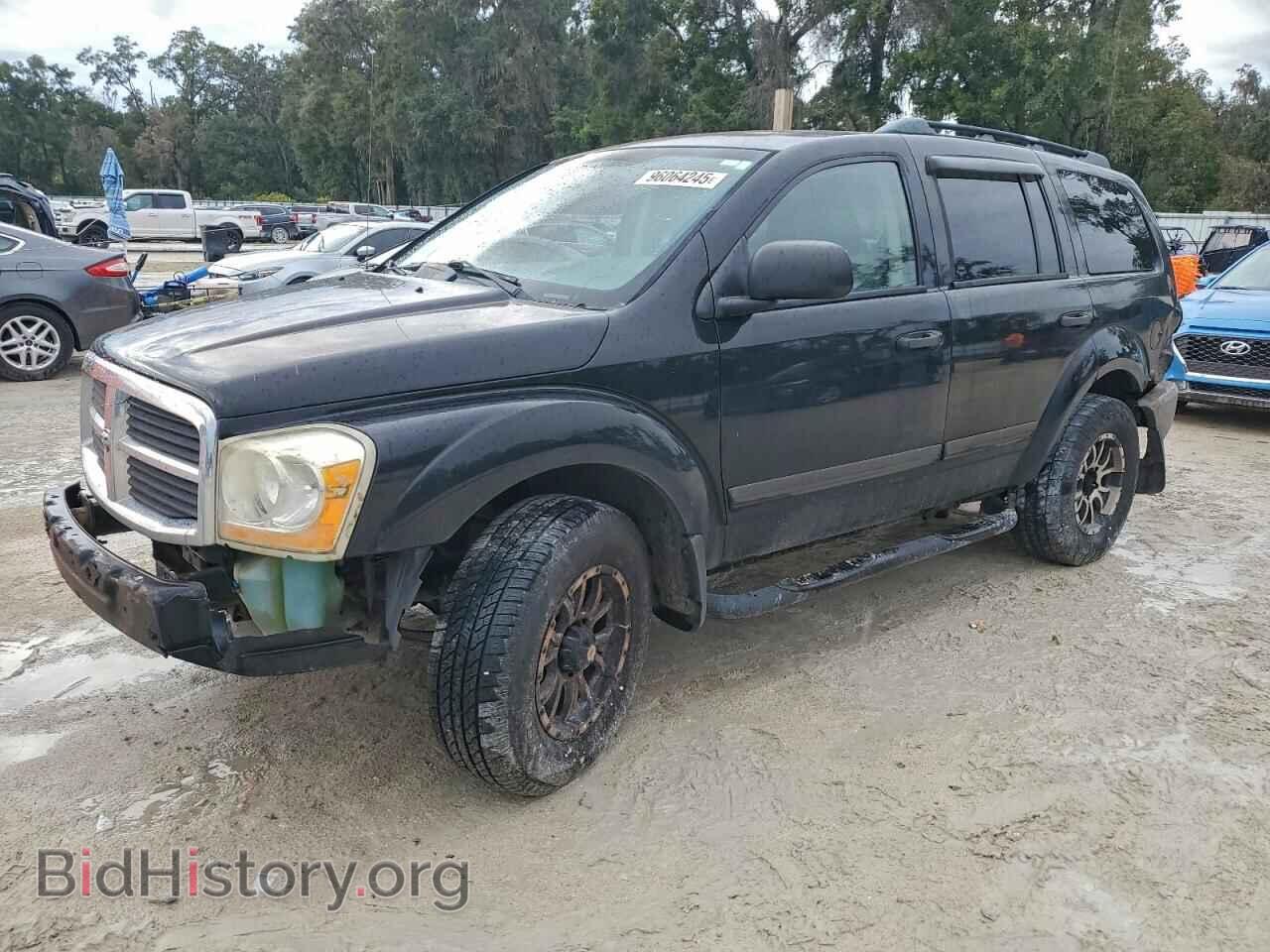 Photo 1D4HB38N35F533871 - DODGE DURANGO 2005