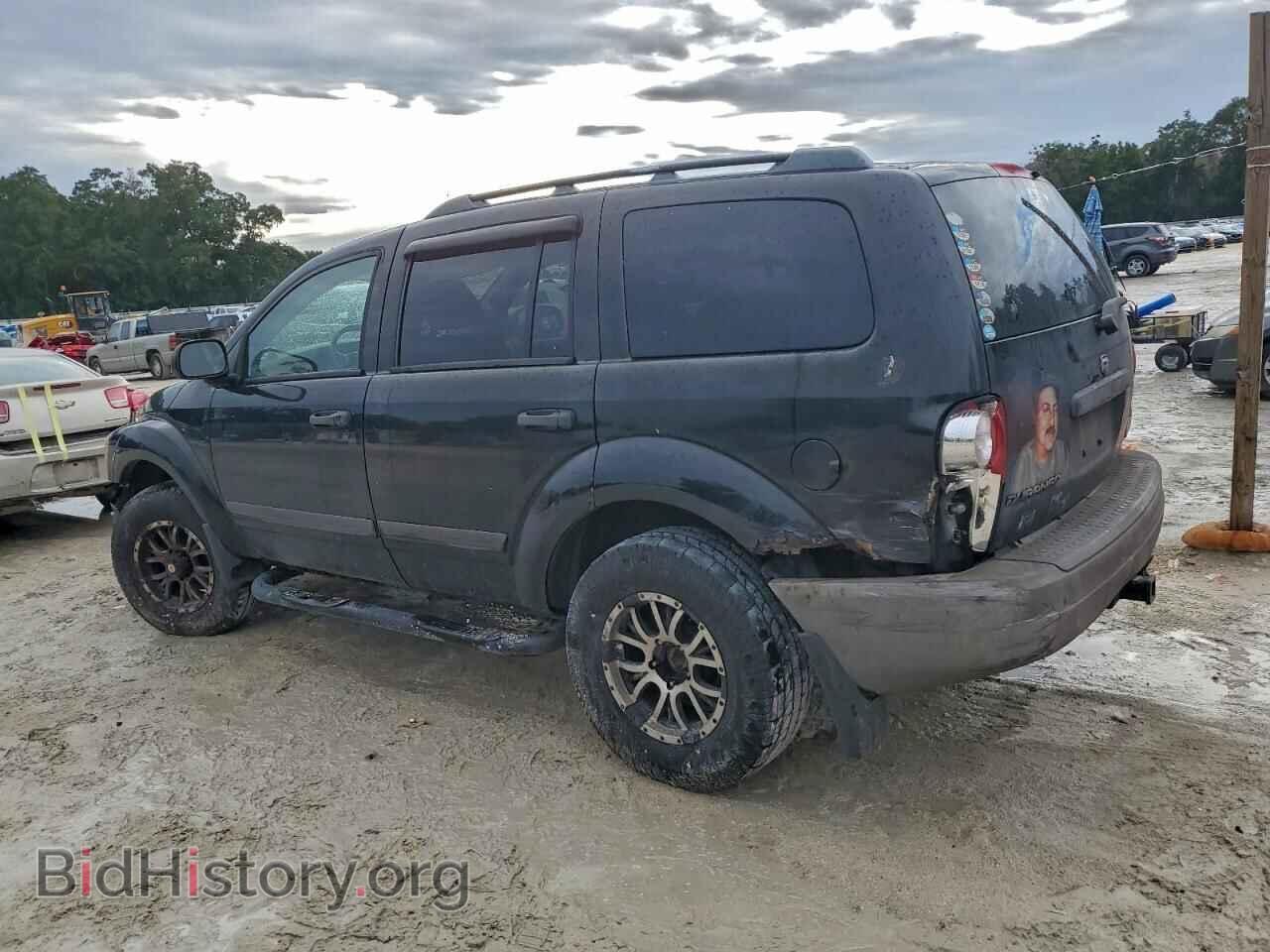 2005 DODGE DURANGO - VIN: 1D4HB38N35F533871 - Photo 2