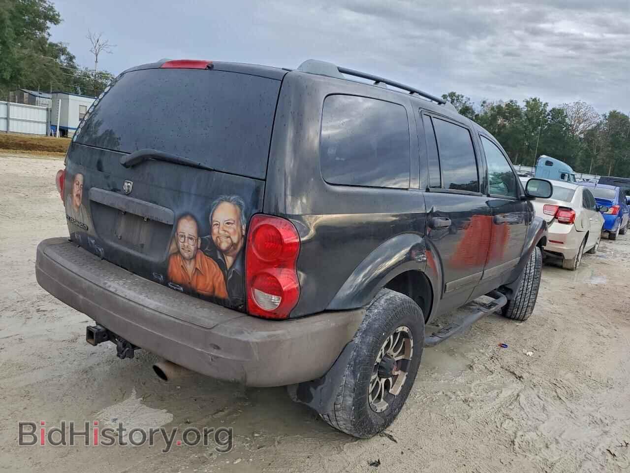2005 DODGE DURANGO - VIN: 1D4HB38N35F533871 - Photo 3