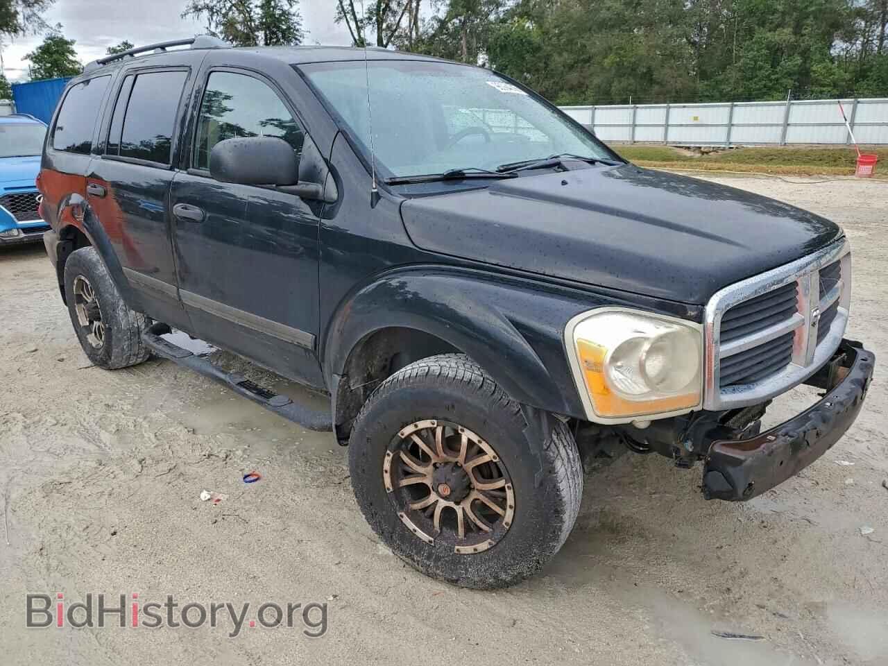 2005 DODGE DURANGO - VIN: 1D4HB38N35F533871 - Photo 4