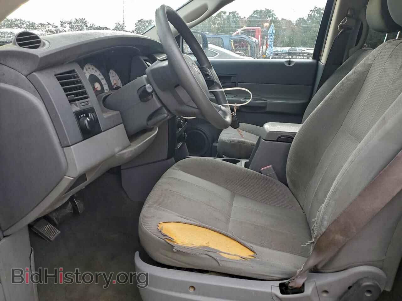 2005 DODGE DURANGO - VIN: 1D4HB38N35F533871 - Photo 7