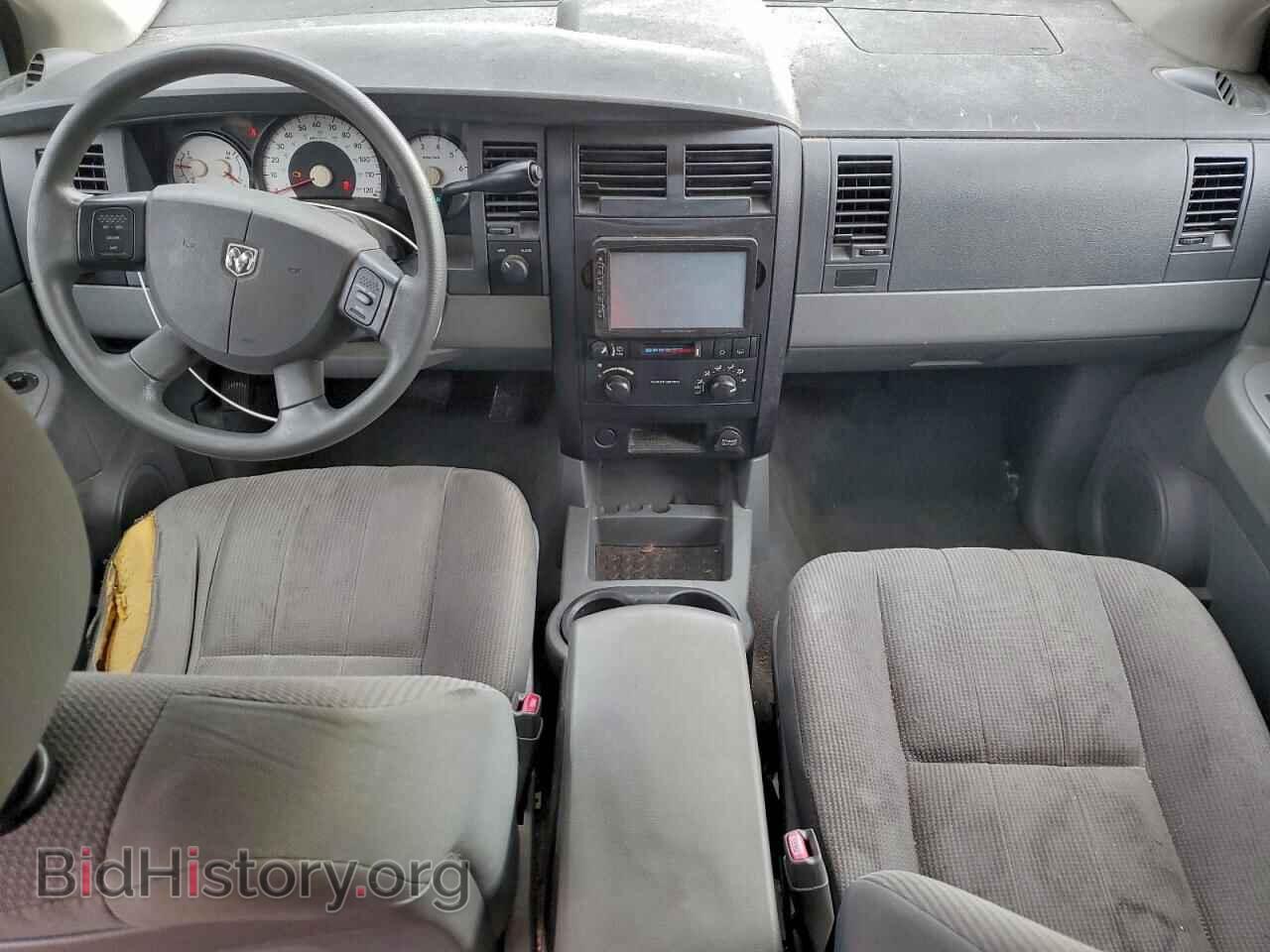 2005 DODGE DURANGO - VIN: 1D4HB38N35F533871 - Photo 8