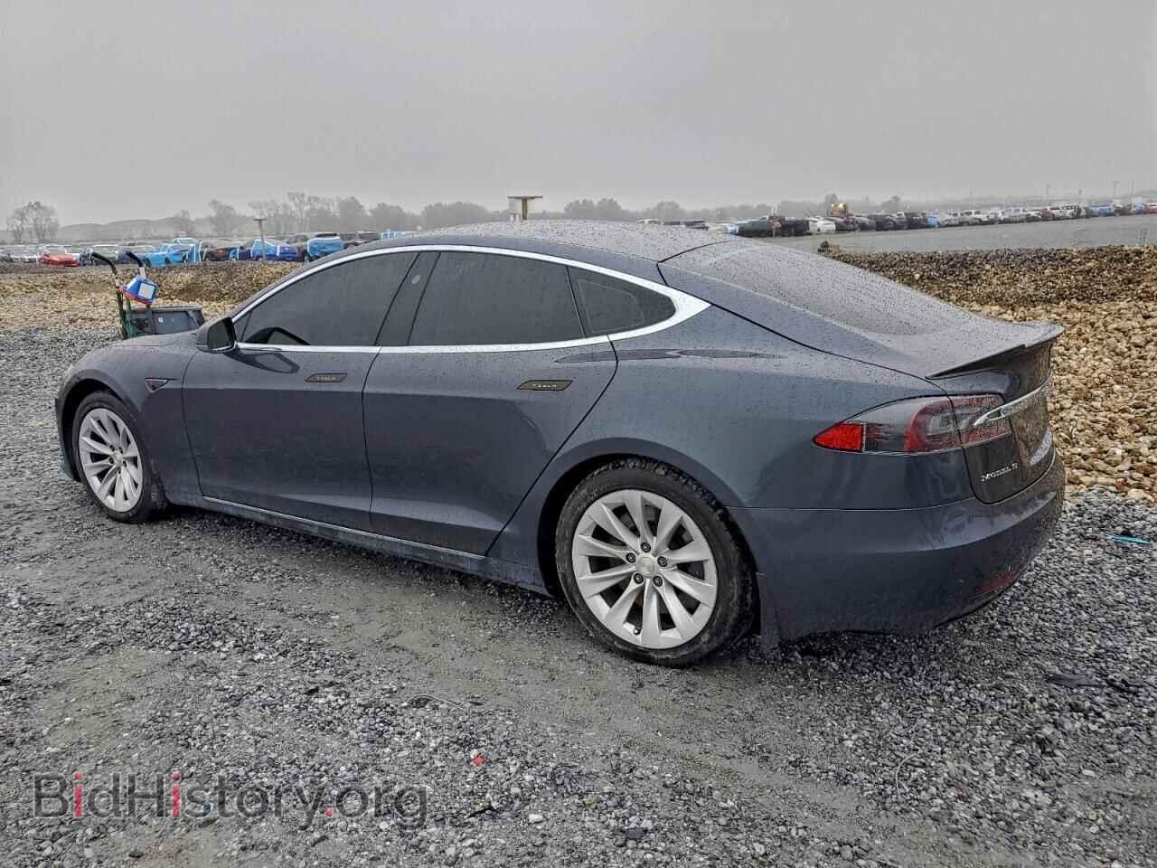 2017 TESLA MODEL S - VIN: 5YJSA1E25HF170423 - Photo 2