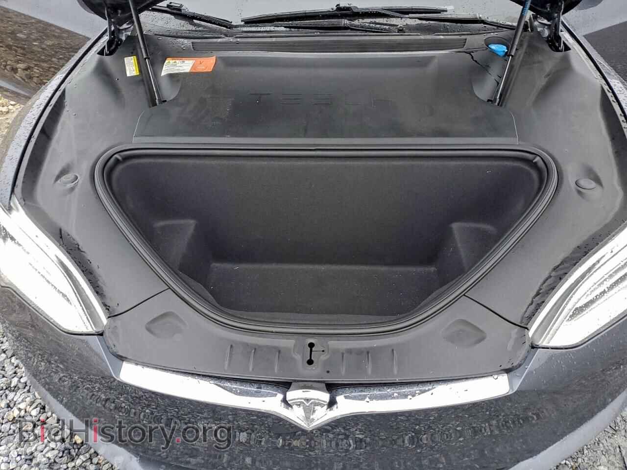 2017 TESLA MODEL S - VIN: 5YJSA1E25HF170423 - Photo 11