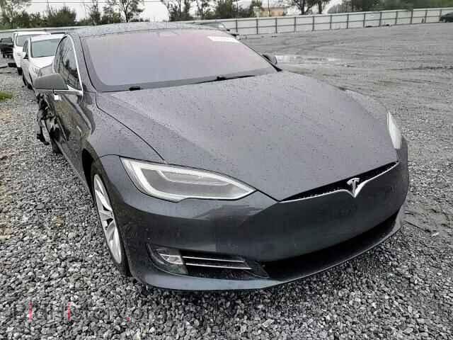 2017 TESLA MODEL S - VIN: 5YJSA1E25HF170423 - Photo 13