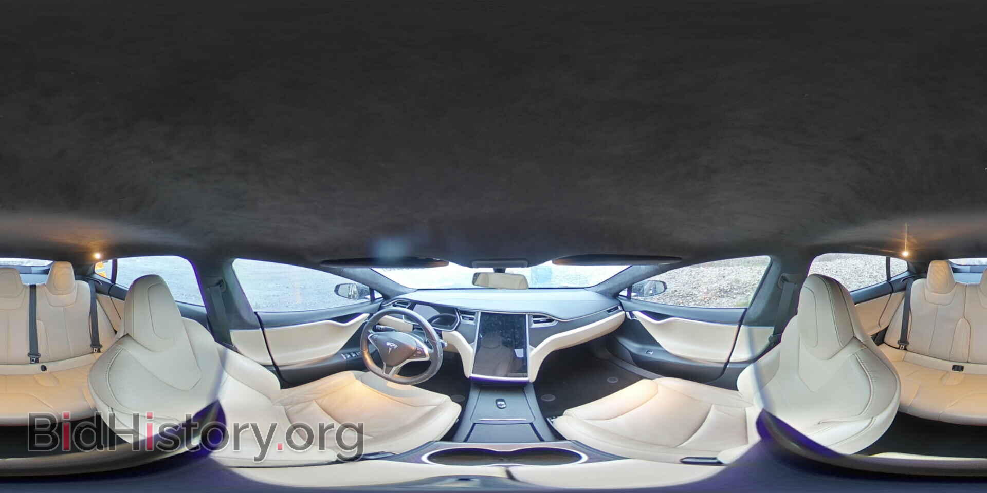 2017 TESLA MODEL S - VIN: 5YJSA1E25HF170423 - Photo 14