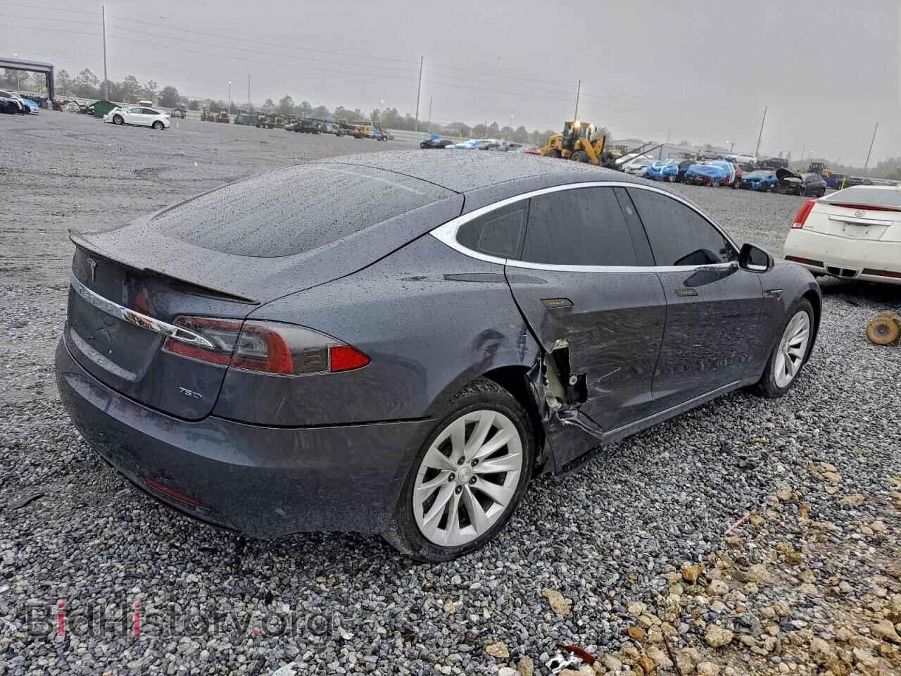 2017 TESLA MODEL S - VIN: 5YJSA1E25HF170423 - Photo 3