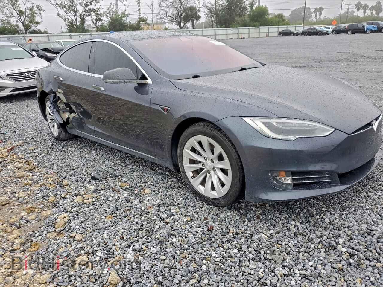 2017 TESLA MODEL S - VIN: 5YJSA1E25HF170423 - Photo 4