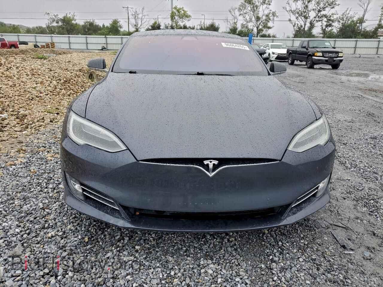 2017 TESLA MODEL S - VIN: 5YJSA1E25HF170423 - Photo 5
