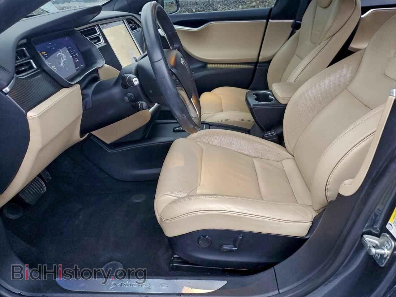 2017 TESLA MODEL S - VIN: 5YJSA1E25HF170423 - Photo 7