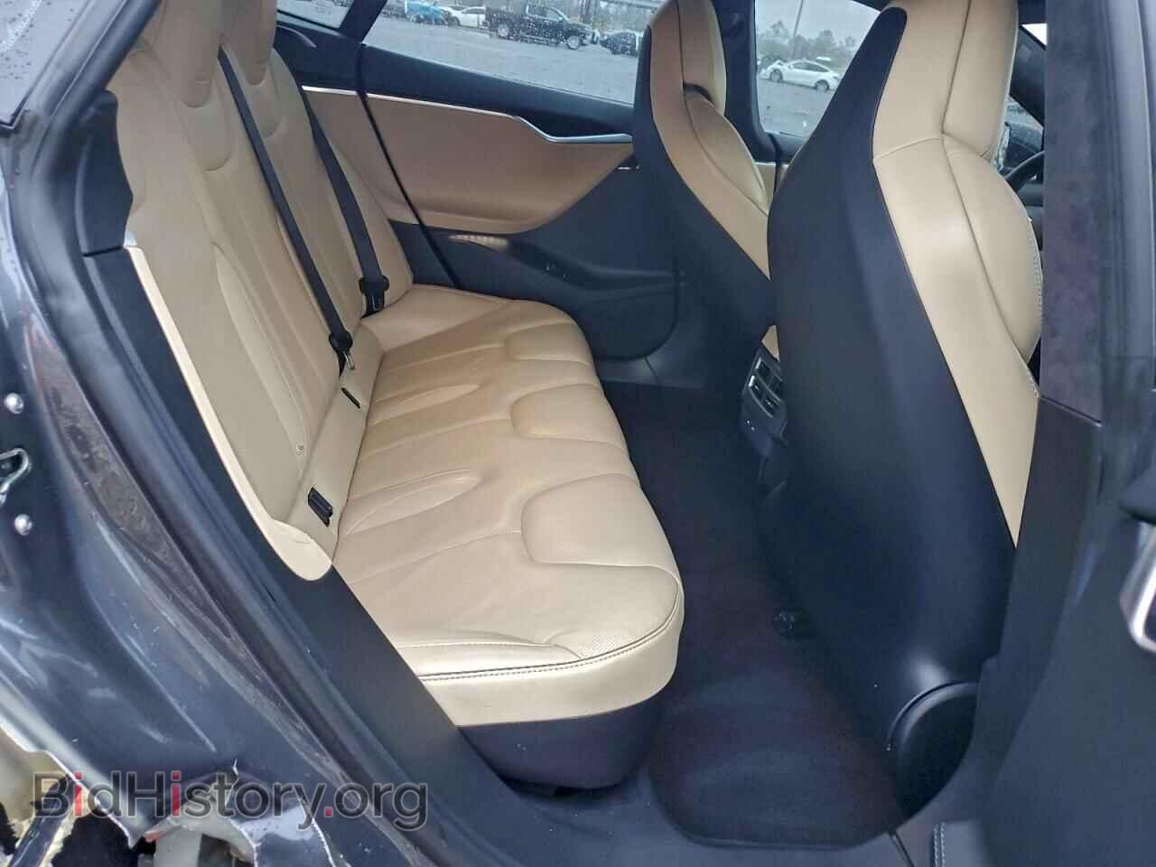 2017 TESLA MODEL S - VIN: 5YJSA1E25HF170423 - Photo 10