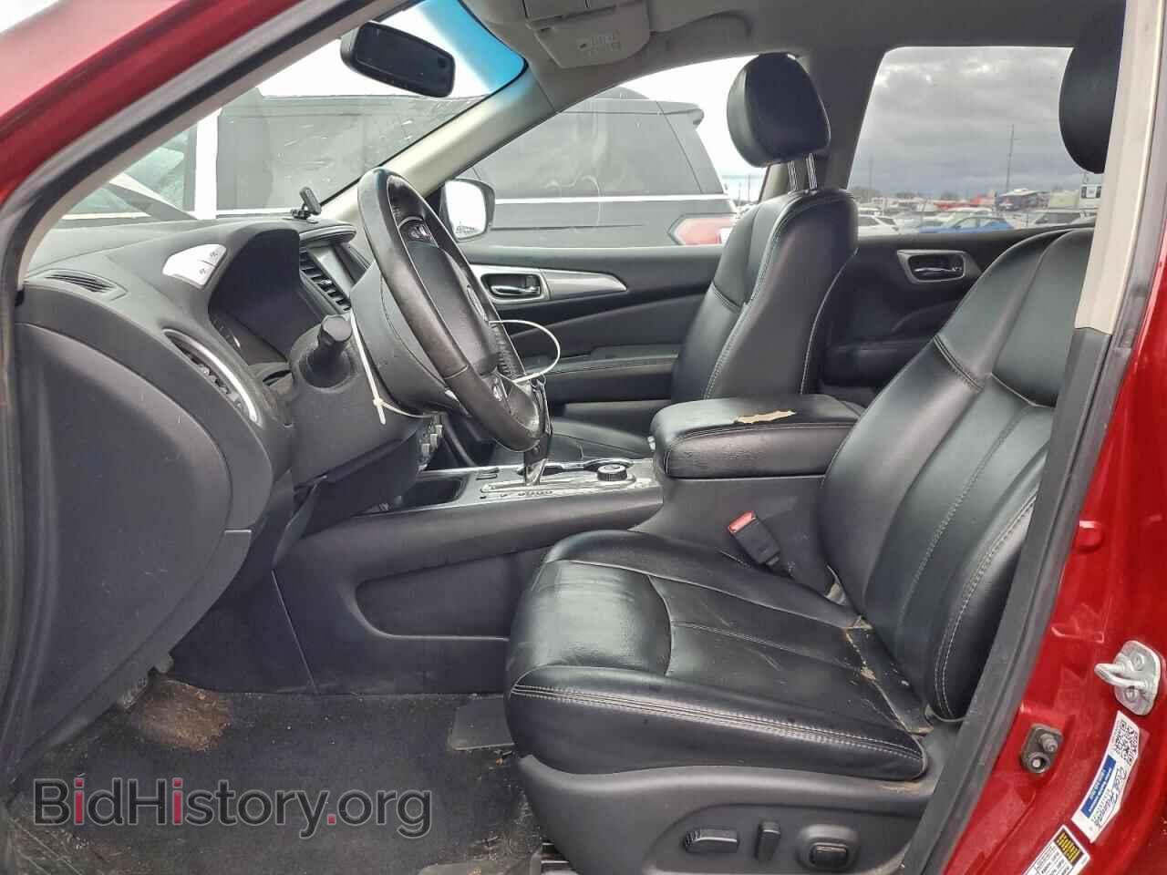 2017 NISSAN PATHFINDER - VIN: 5N1DR2MM2HC686483 - Фото 7
