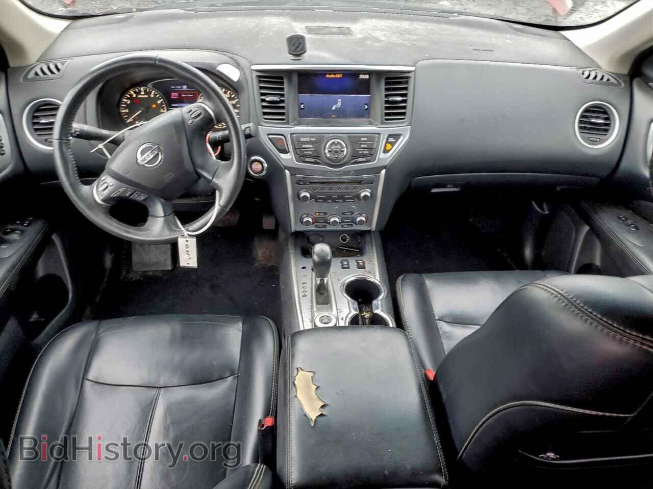 2017 NISSAN PATHFINDER - VIN: 5N1DR2MM2HC686483 - Фото 8