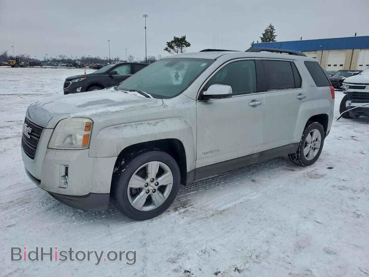 Photo 2GKALREK9E6382011 - GMC TERRAIN 2014