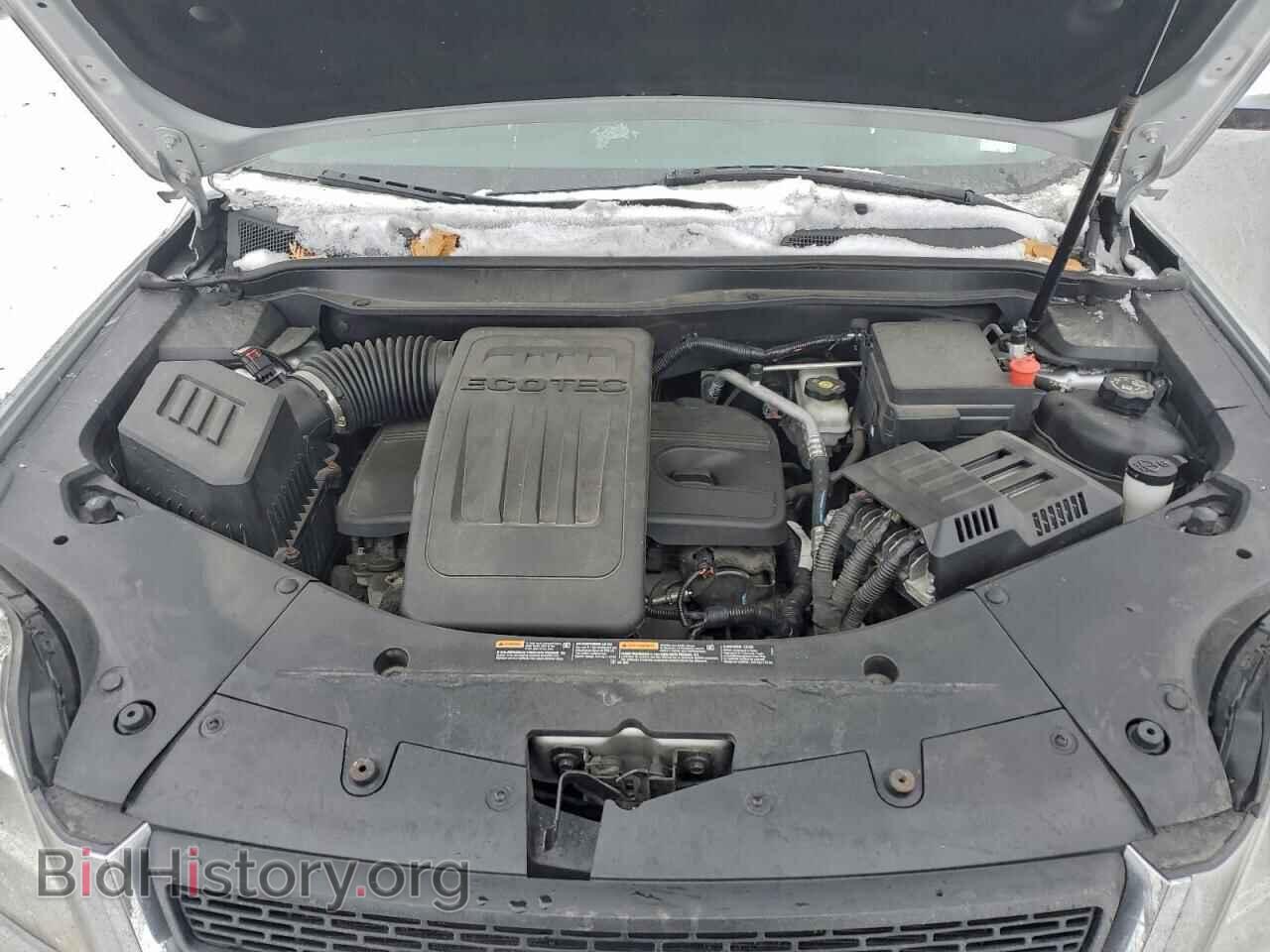 2014 GMC TERRAIN - VIN: 2GKALREK9E6382011 - Фото 12