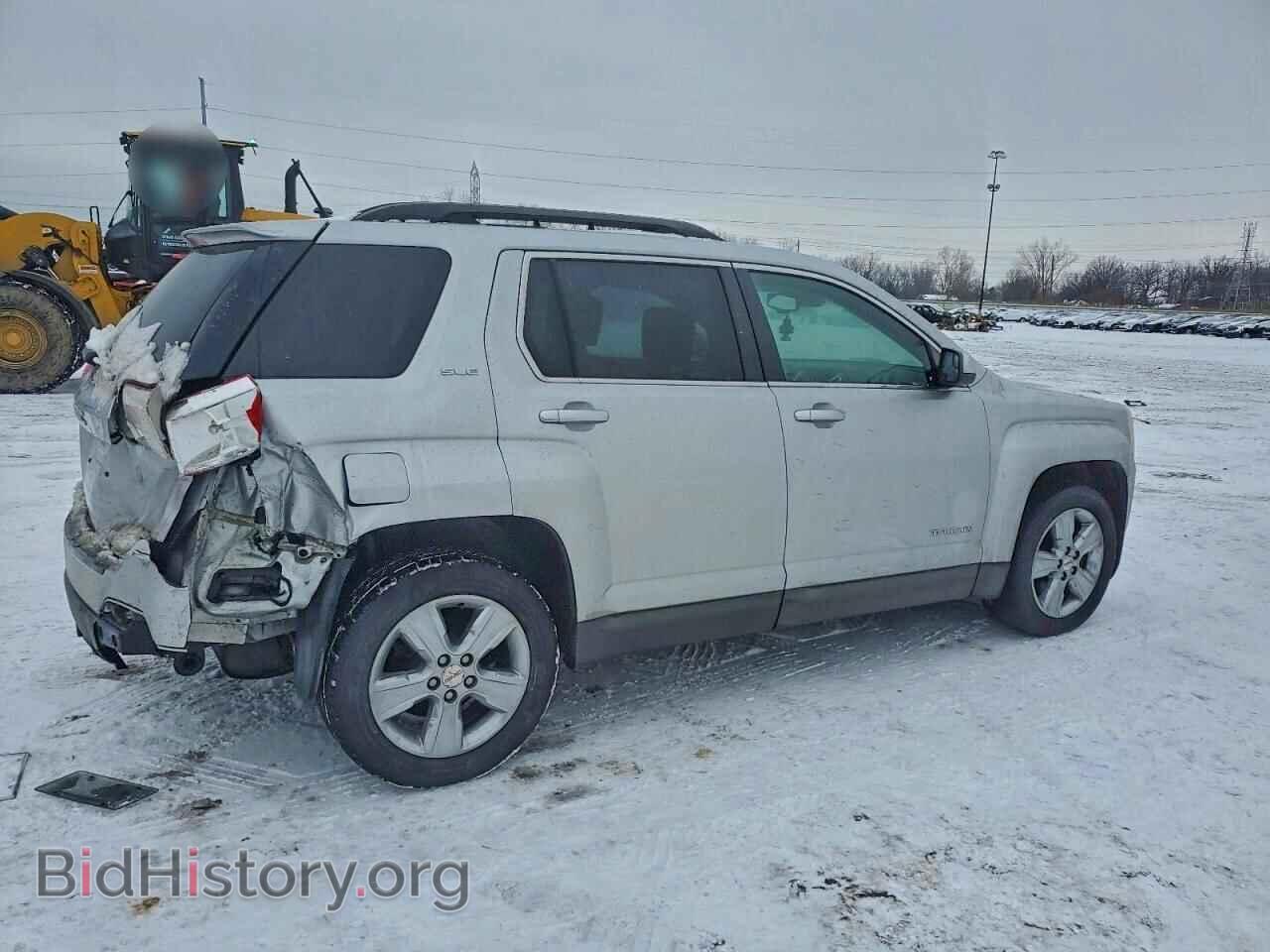 2014 GMC TERRAIN - VIN: 2GKALREK9E6382011 - Фото 3