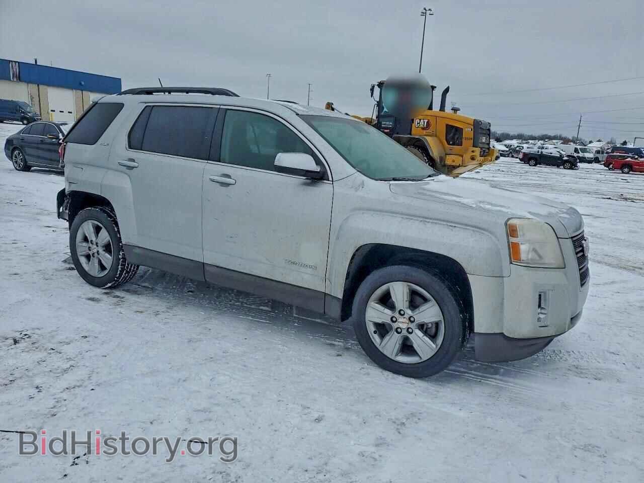 2014 GMC TERRAIN - VIN: 2GKALREK9E6382011 - Фото 4