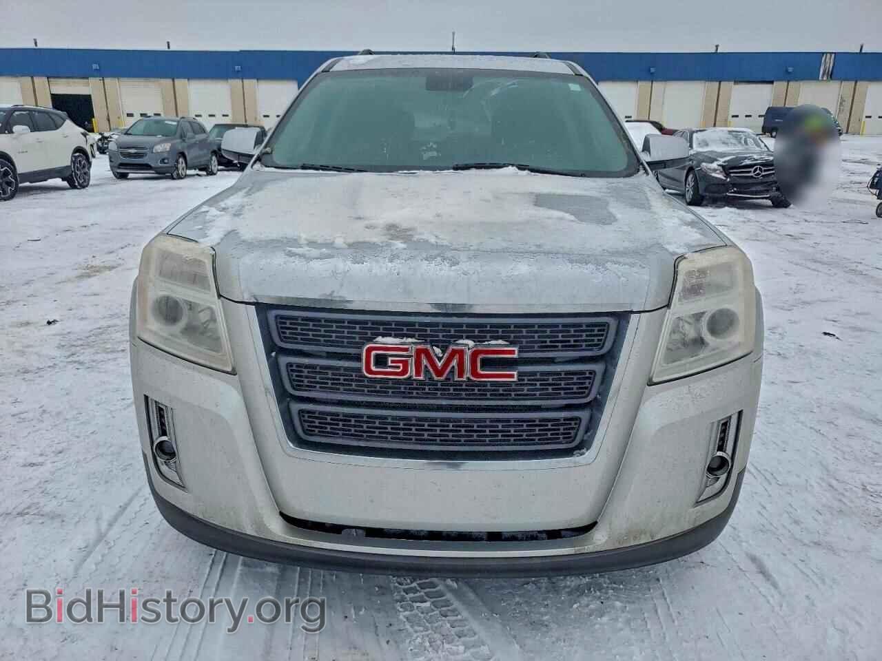2014 GMC TERRAIN - VIN: 2GKALREK9E6382011 - Фото 5