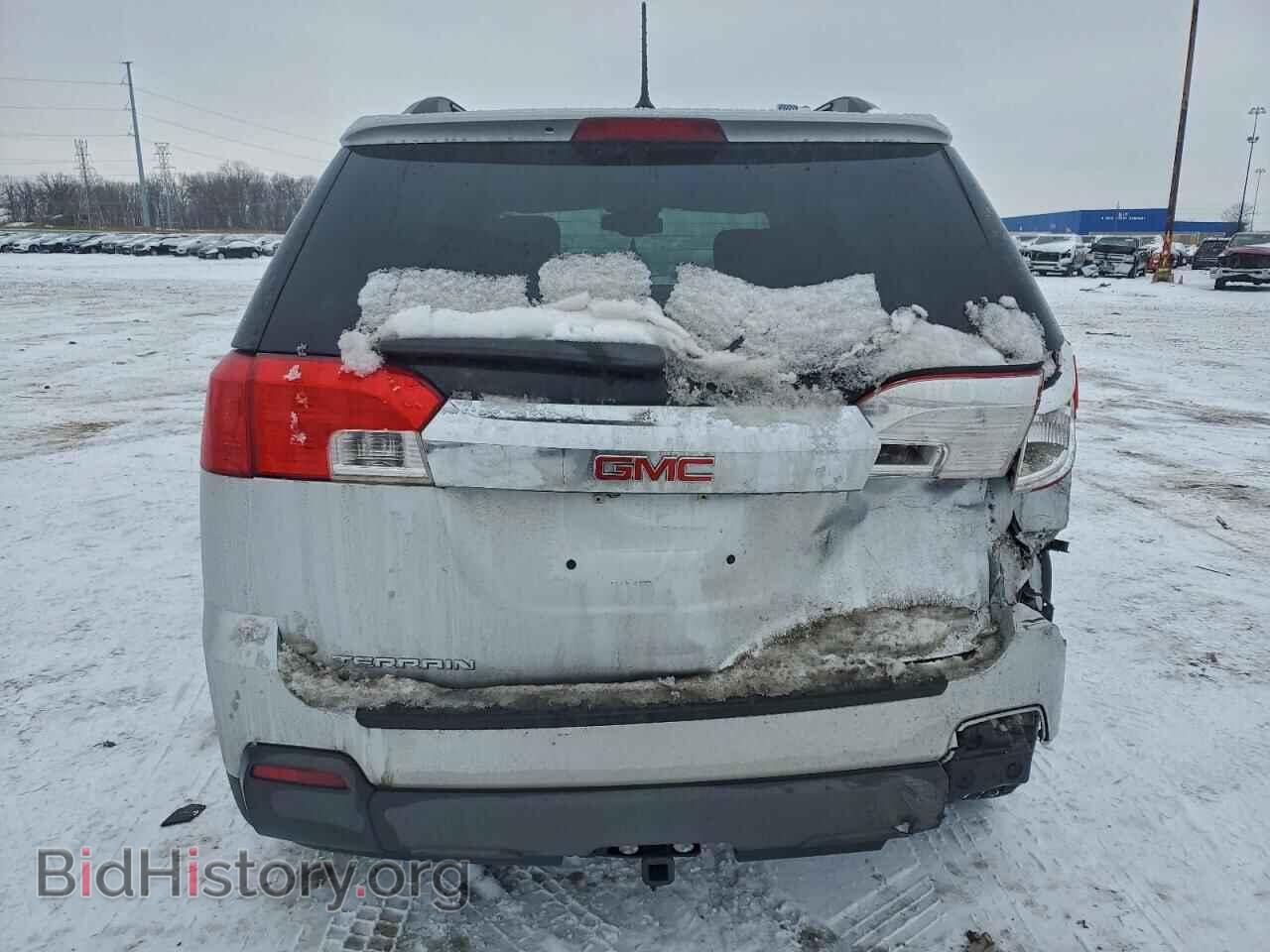 2014 GMC TERRAIN - VIN: 2GKALREK9E6382011 - Фото 6
