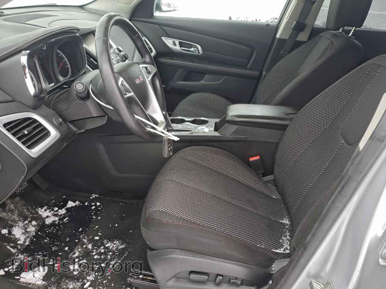 2014 GMC TERRAIN - VIN: 2GKALREK9E6382011 - Фото 7