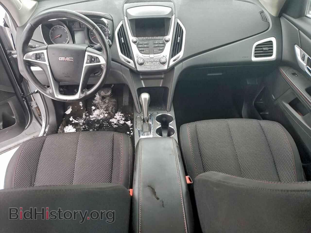 2014 GMC TERRAIN - VIN: 2GKALREK9E6382011 - Фото 8