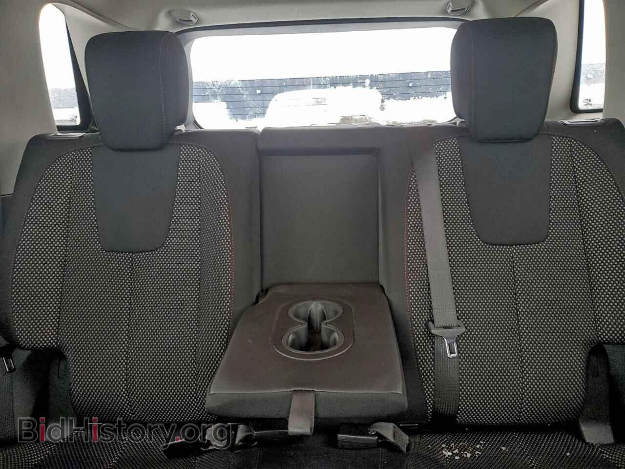 2014 GMC TERRAIN - VIN: 2GKALREK9E6382011 - Фото 10