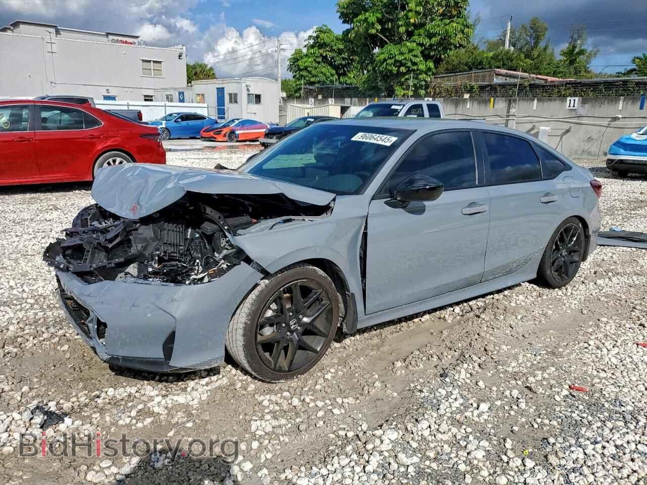 Photo 2HGFE2F59TH505868 - HONDA CIVIC 2026