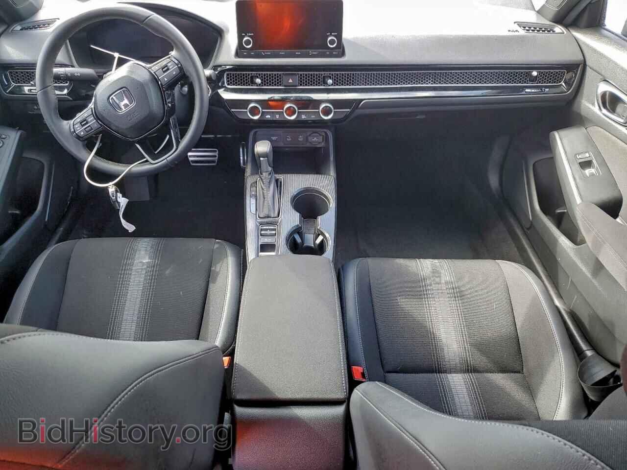 2026 HONDA CIVIC - VIN: 2HGFE2F59TH505868 - Фото 8