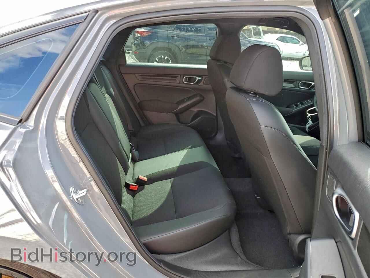 2026 HONDA CIVIC - VIN: 2HGFE2F59TH505868 - Фото 10