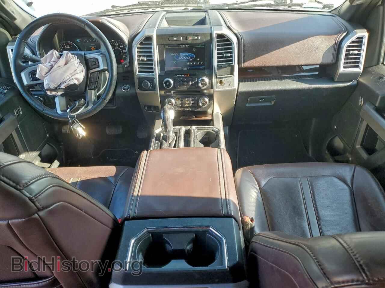 2015 FORD F-150 - VIN: 1FTEW1EG1FFA71441 - Фото 8