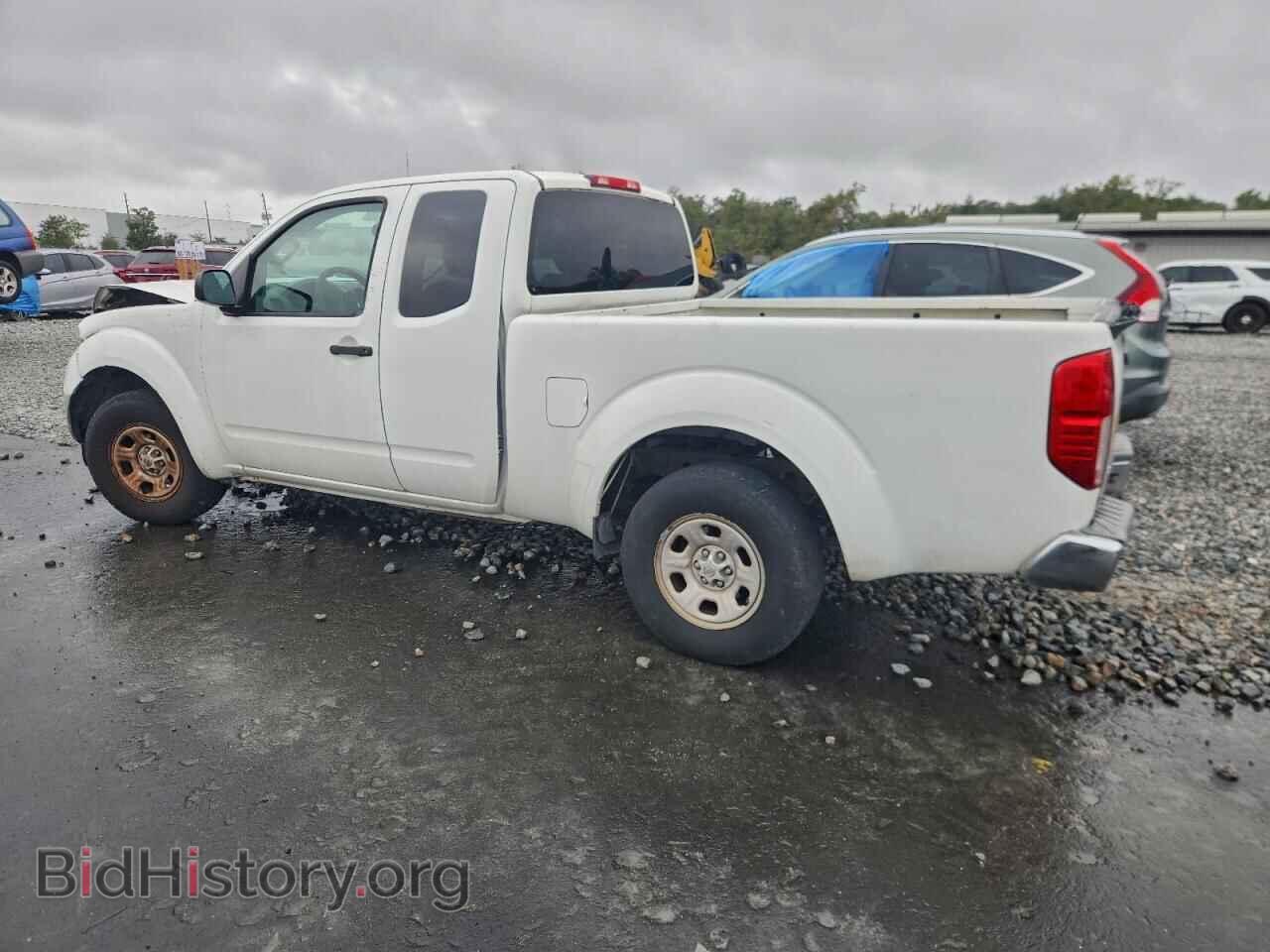 2013 NISSAN FRONTIER - VIN: 1N6BD0CT4DN752972 - Фото 2