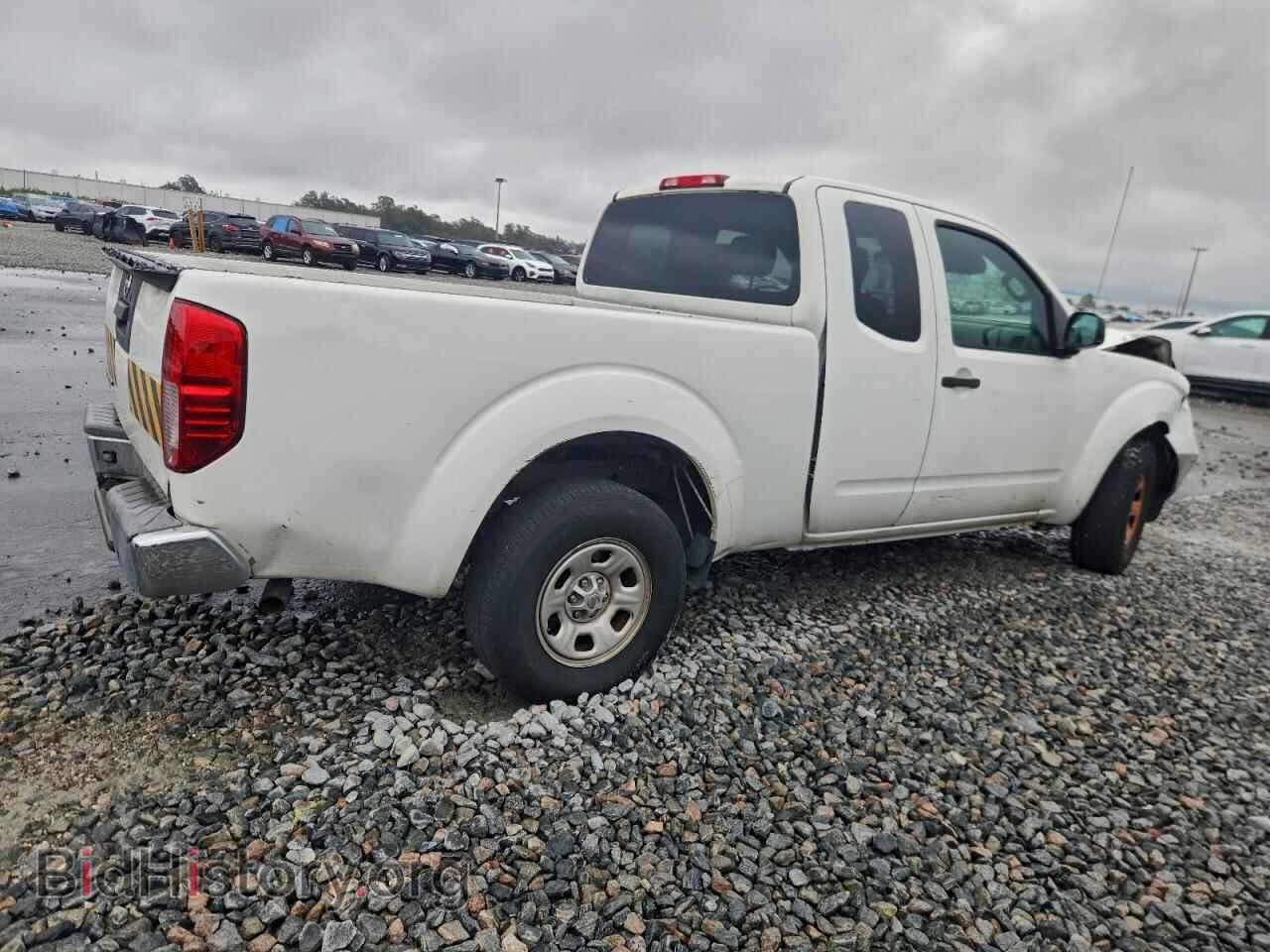 2013 NISSAN FRONTIER - VIN: 1N6BD0CT4DN752972 - Фото 3