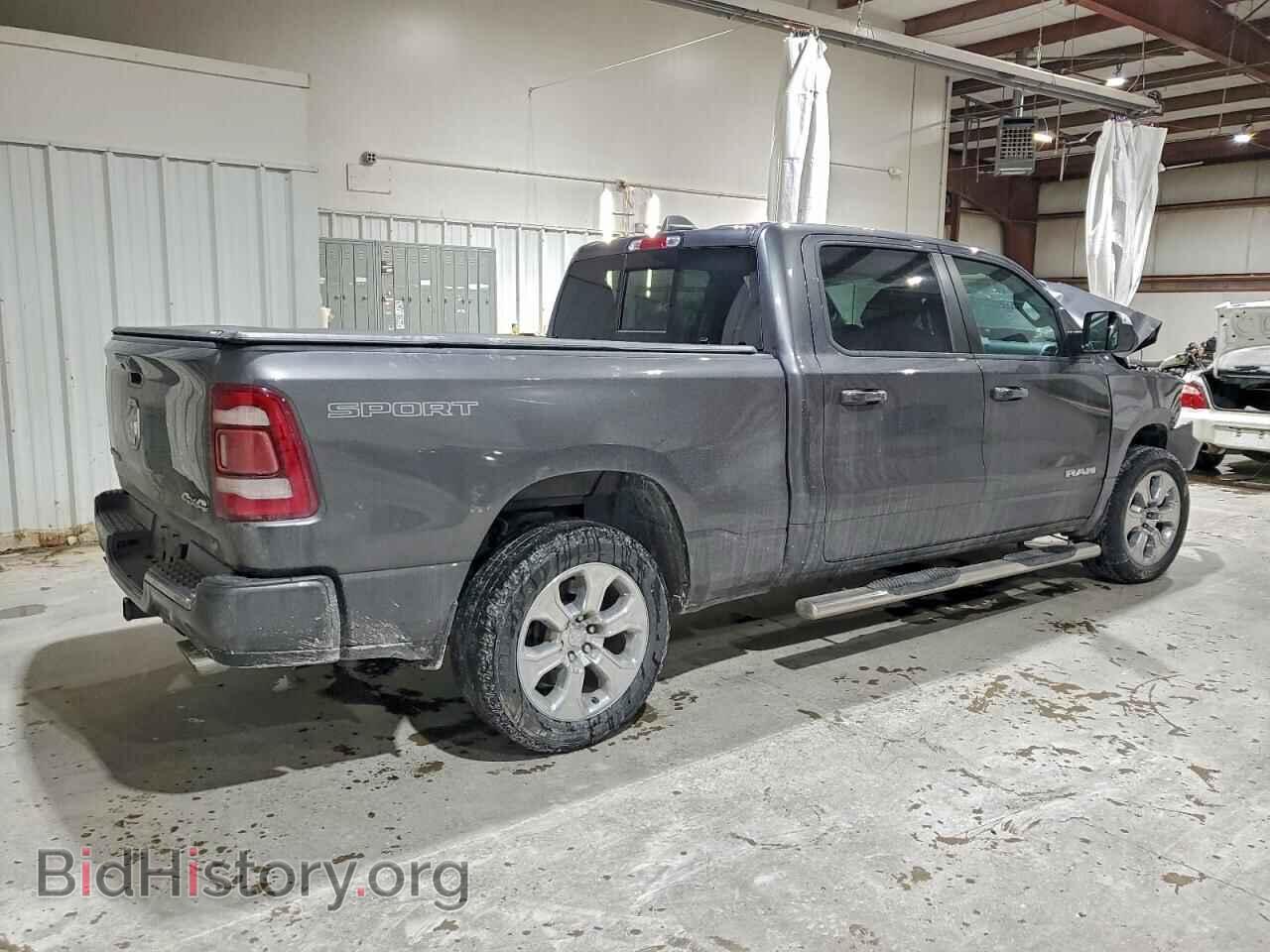 2020 RAM 1500 - VIN: 1C6SRFMT9LN264242 - Фото 3