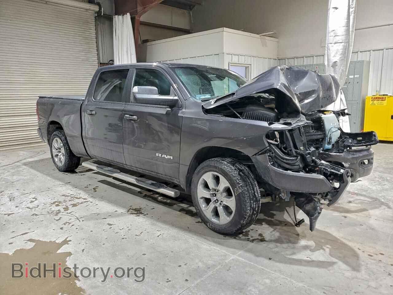 2020 RAM 1500 - VIN: 1C6SRFMT9LN264242 - Фото 4