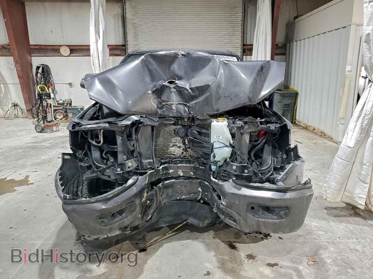 2020 RAM 1500 - VIN: 1C6SRFMT9LN264242 - Фото 5