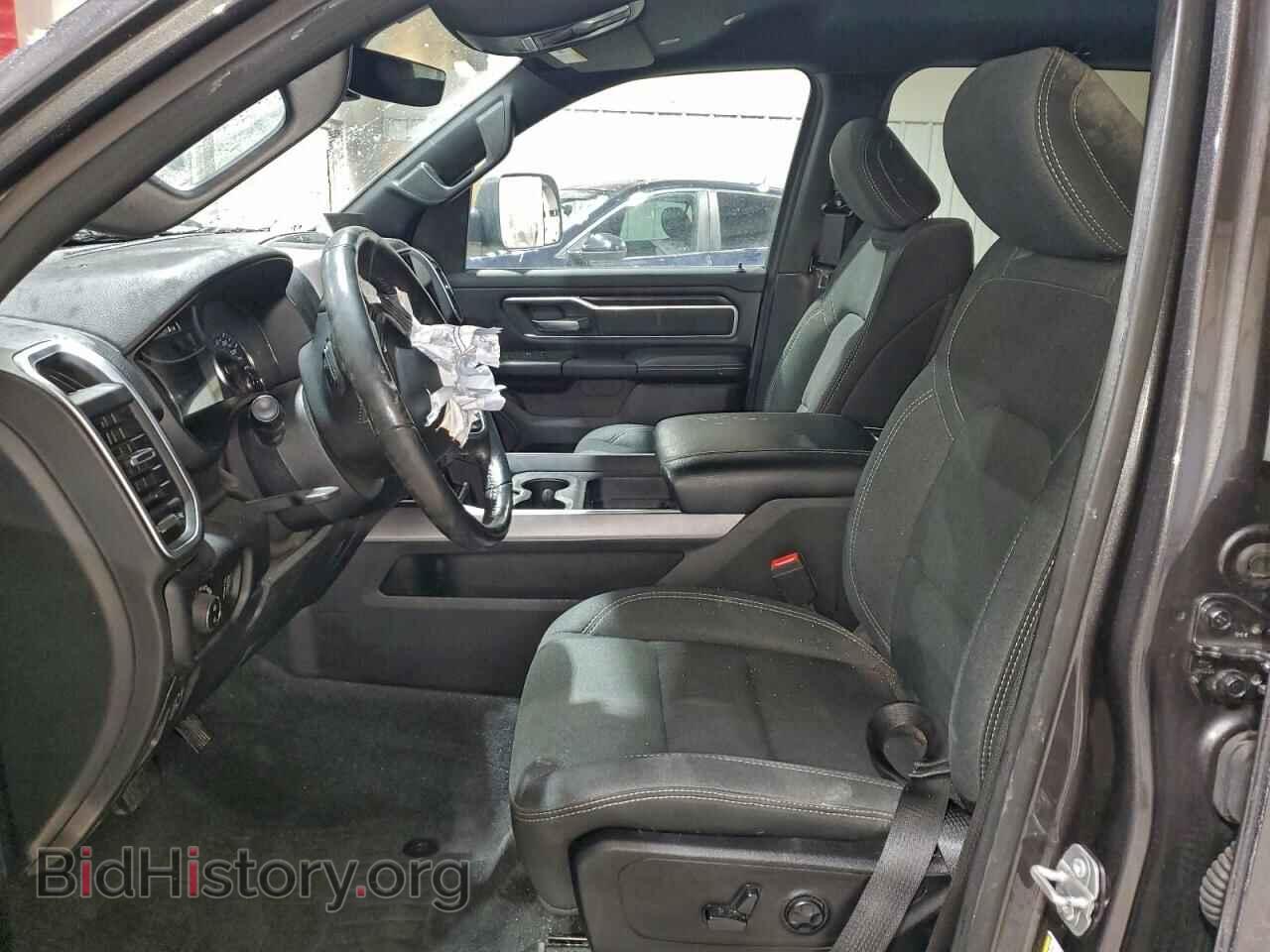 2020 RAM 1500 - VIN: 1C6SRFMT9LN264242 - Фото 7