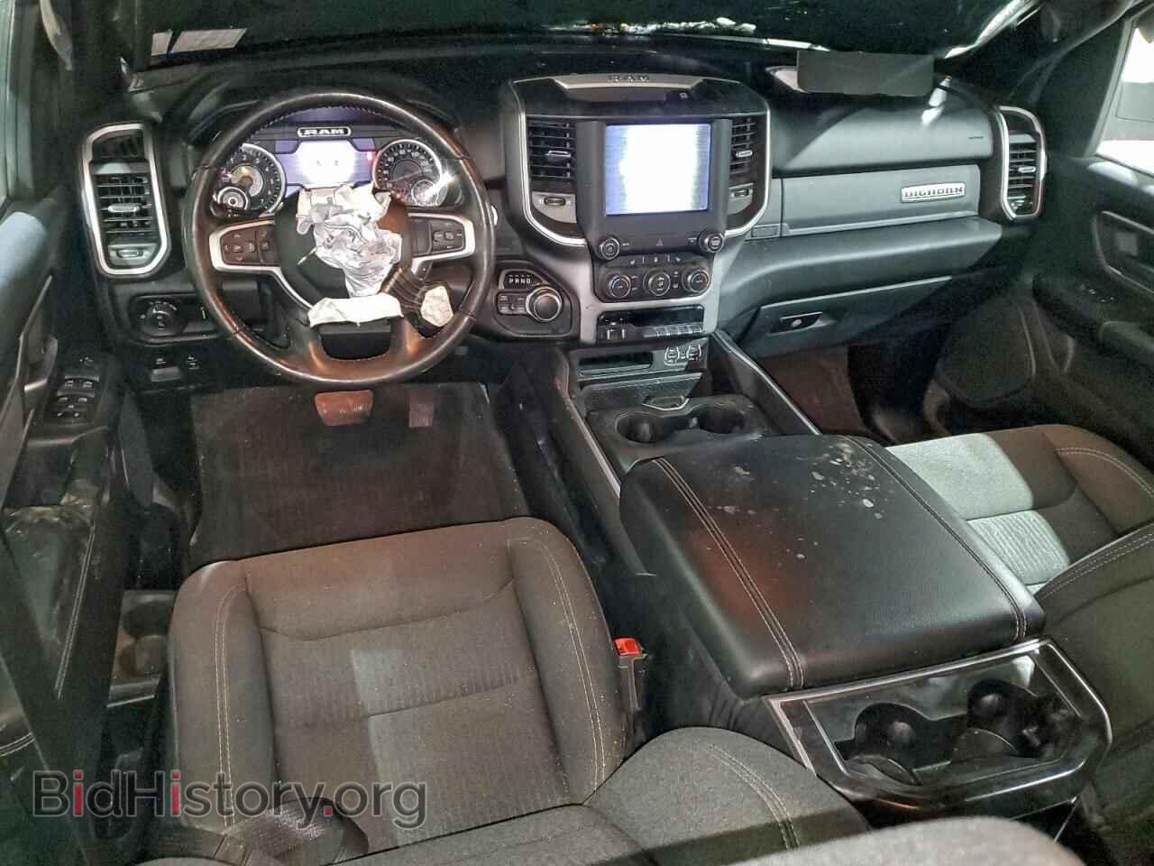 2020 RAM 1500 - VIN: 1C6SRFMT9LN264242 - Фото 8
