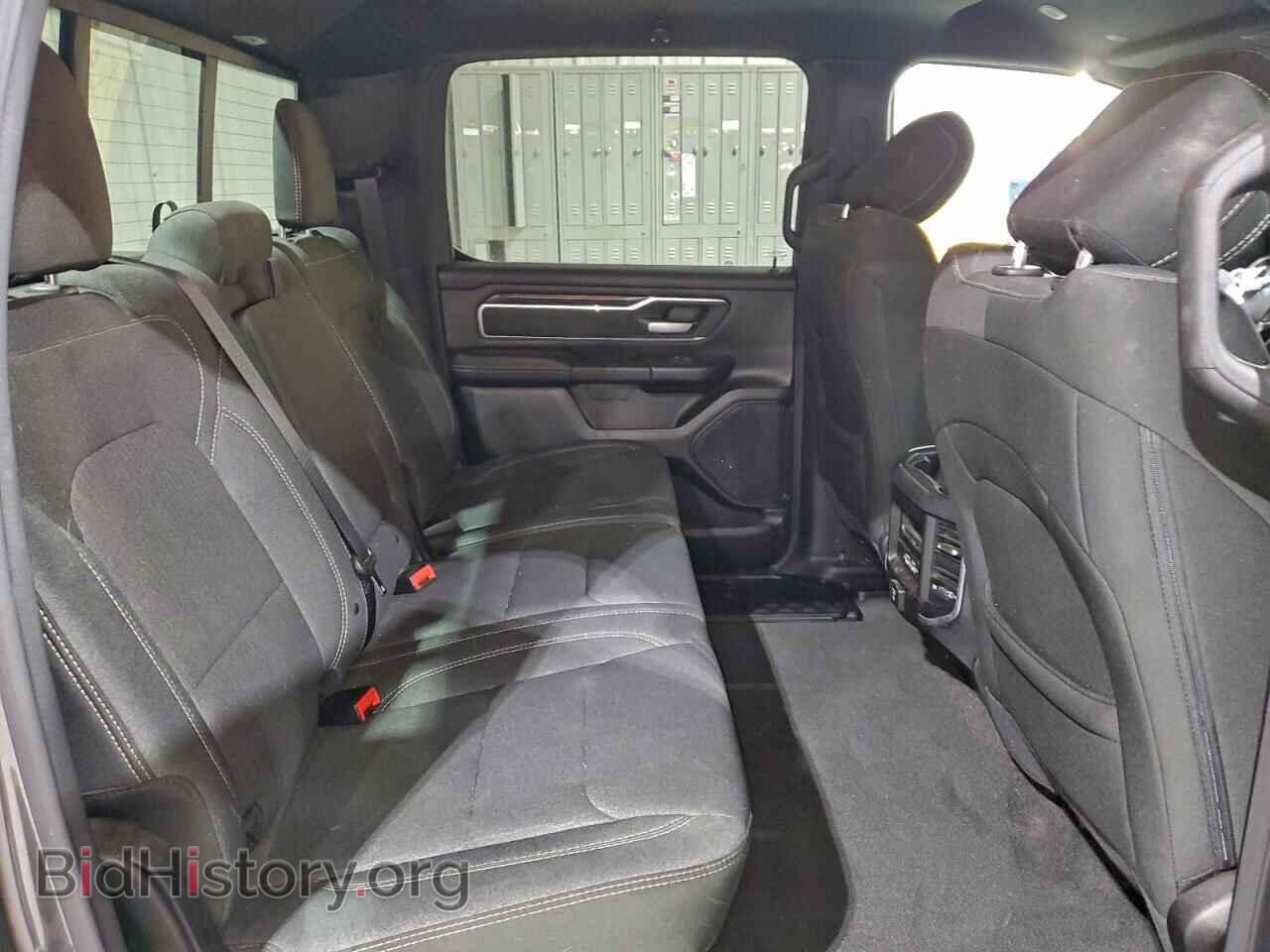 2020 RAM 1500 - VIN: 1C6SRFMT9LN264242 - Фото 10