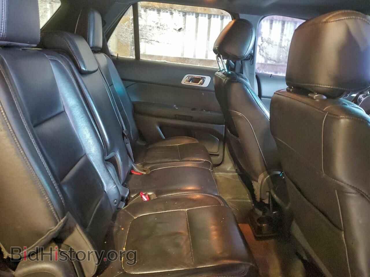 2013 FORD EXPLORER - VIN: 1FM5K8D86DGA72456 - Фото 11