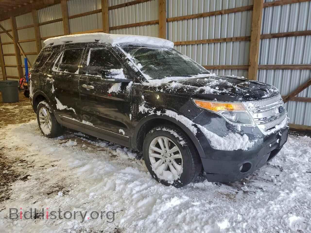 2013 FORD EXPLORER - VIN: 1FM5K8D86DGA72456 - Фото 4